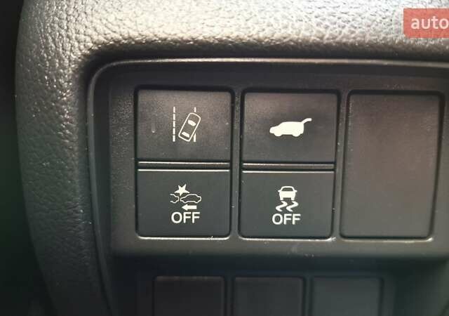 Белый Хонда СРВ, объемом двигателя 1.5 л и пробегом 108 тыс. км за 17700 $, фото 28 на Automoto.ua