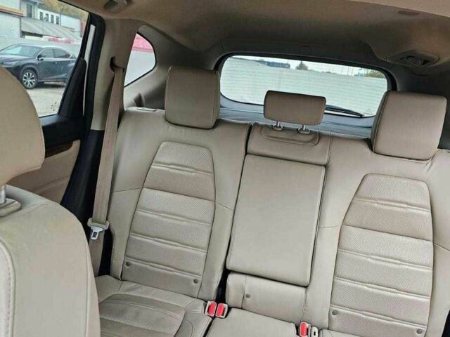 Белый Хонда СРВ, объемом двигателя 0 л и пробегом 111 тыс. км за 13200 $, фото 19 на Automoto.ua