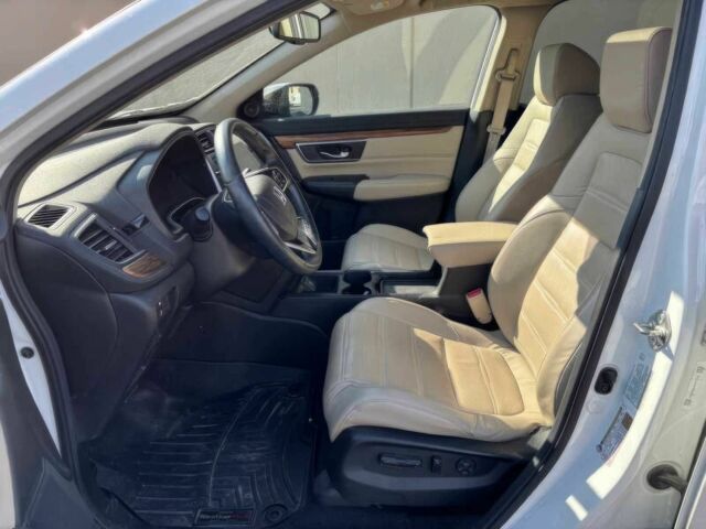 Белый Хонда СРВ, объемом двигателя 1.5 л и пробегом 64 тыс. км за 14000 $, фото 8 на Automoto.ua