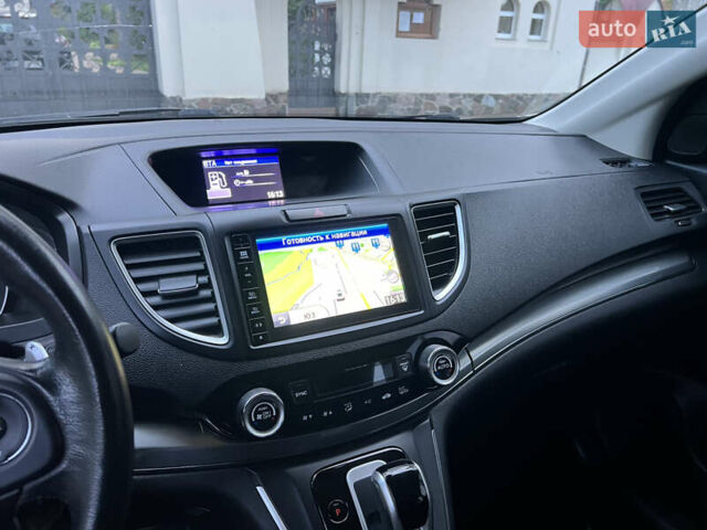 Белый Хонда СРВ, объемом двигателя 1.6 л и пробегом 151 тыс. км за 19850 $, фото 51 на Automoto.ua