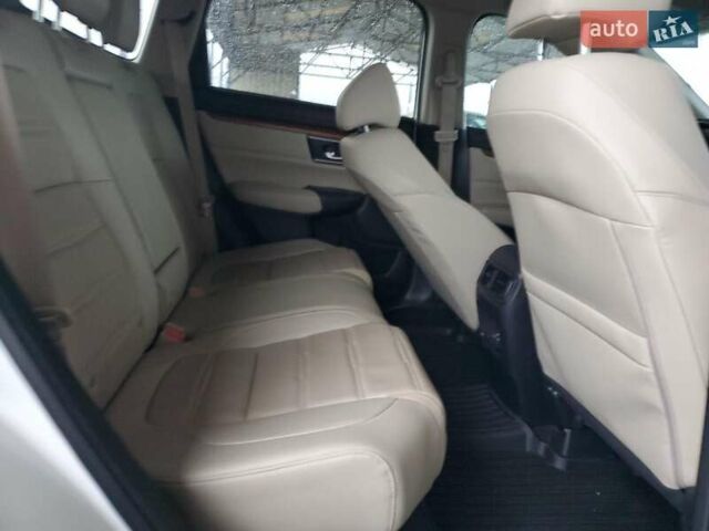 Хонда СРВ 2018 в Хмельницком на Automoto.ua Белый Хонда СРВ, объемом двигателя 2.5 л и пробегом 104 тыс. км за 6900 $, фото 10 на Automoto.ua