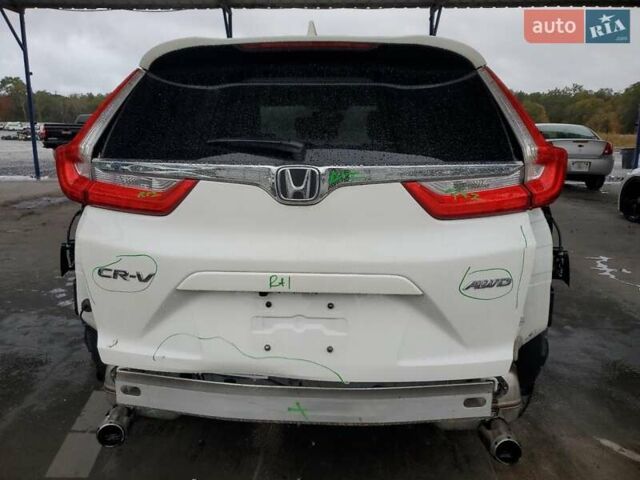 Хонда СРВ 2018 в Хмельницком на Automoto.ua Белый Хонда СРВ, объемом двигателя 2.5 л и пробегом 104 тыс. км за 6900 $, фото 5 на Automoto.ua