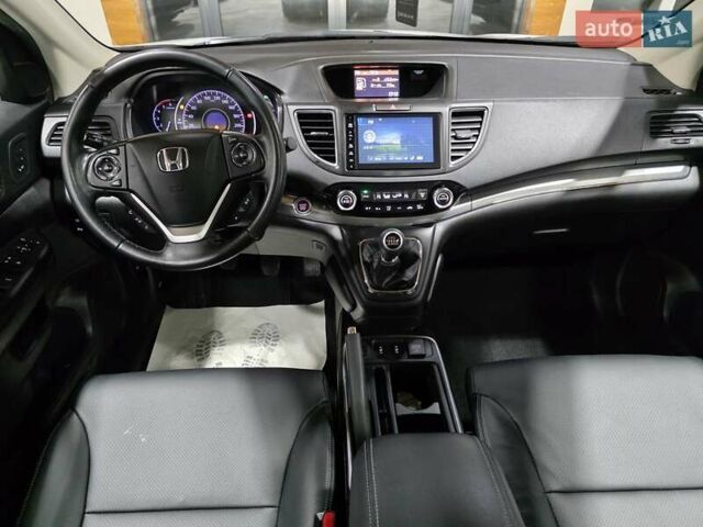 Білий Хонда СРВ, об'ємом двигуна 1.6 л та пробігом 188 тис. км за 20999 $, фото 45 на Automoto.ua