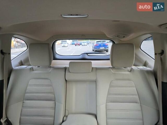 Белый Хонда СРВ, объемом двигателя 1.5 л и пробегом 115 тыс. км за 19500 $, фото 37 на Automoto.ua