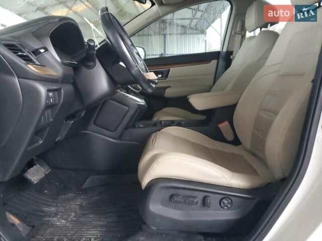 Хонда СРВ 2018 в Хмельницком на Automoto.ua Белый Хонда СРВ, объемом двигателя 2.5 л и пробегом 104 тыс. км за 6900 $, фото 6 на Automoto.ua