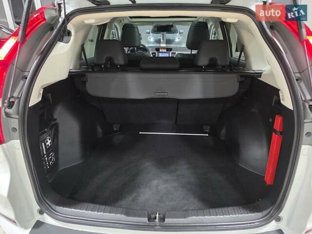 Білий Хонда СРВ, об'ємом двигуна 1.6 л та пробігом 188 тис. км за 20999 $, фото 48 на Automoto.ua