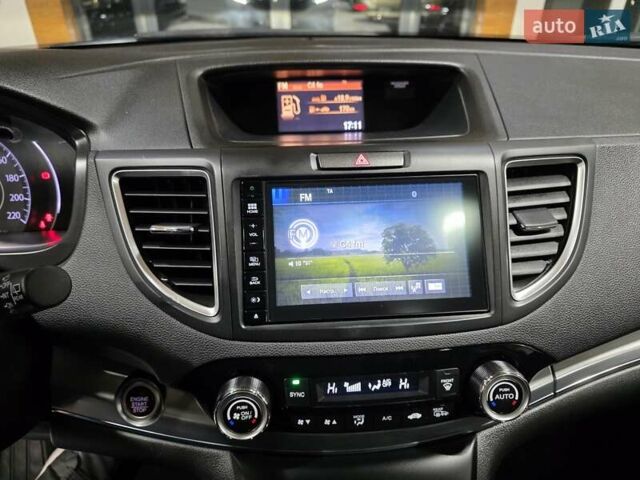 Білий Хонда СРВ, об'ємом двигуна 1.6 л та пробігом 188 тис. км за 20999 $, фото 42 на Automoto.ua