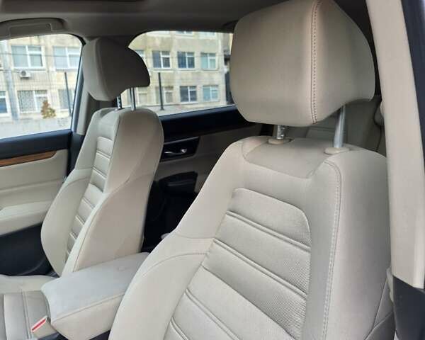 Белый Хонда СРВ, объемом двигателя 1.5 л и пробегом 115 тыс. км за 19500 $, фото 34 на Automoto.ua