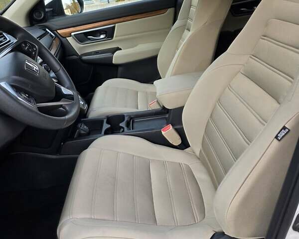 Белый Хонда СРВ, объемом двигателя 1.5 л и пробегом 115 тыс. км за 19500 $, фото 29 на Automoto.ua