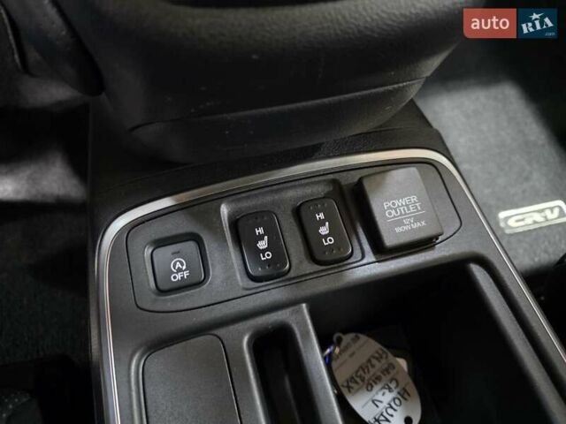 Білий Хонда СРВ, об'ємом двигуна 1.6 л та пробігом 188 тис. км за 20999 $, фото 40 на Automoto.ua