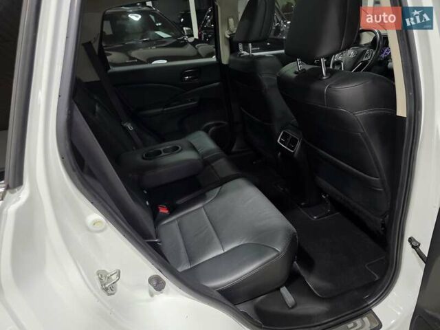 Білий Хонда СРВ, об'ємом двигуна 1.6 л та пробігом 188 тис. км за 20999 $, фото 56 на Automoto.ua