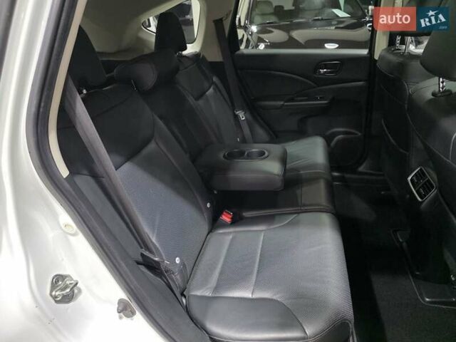 Білий Хонда СРВ, об'ємом двигуна 1.6 л та пробігом 188 тис. км за 20999 $, фото 58 на Automoto.ua