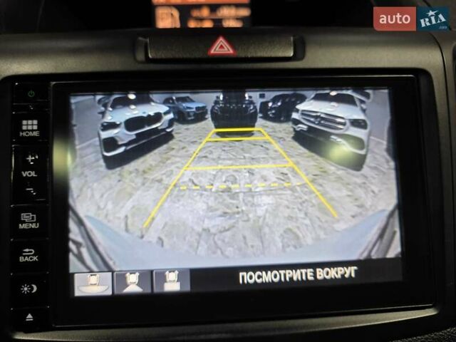 Білий Хонда СРВ, об'ємом двигуна 1.6 л та пробігом 188 тис. км за 20999 $, фото 41 на Automoto.ua