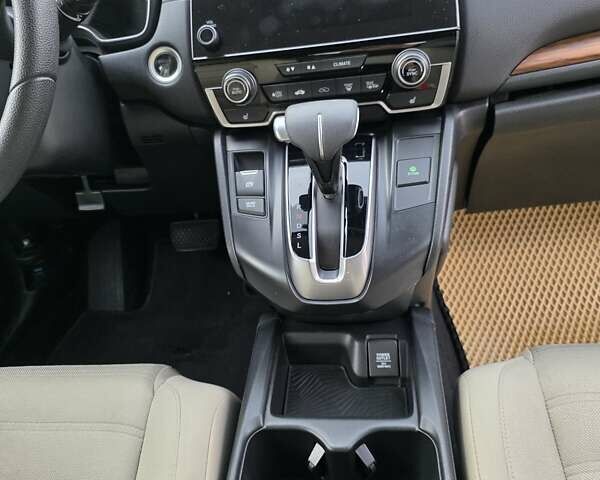 Белый Хонда СРВ, объемом двигателя 1.5 л и пробегом 115 тыс. км за 19500 $, фото 24 на Automoto.ua