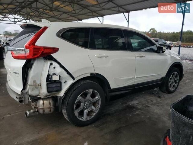 Хонда СРВ 2018 в Хмельницком на Automoto.ua Белый Хонда СРВ, объемом двигателя 2.5 л и пробегом 104 тыс. км за 6900 $, фото 2 на Automoto.ua