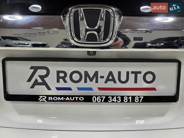 Білий Хонда СРВ, об'ємом двигуна 1.6 л та пробігом 188 тис. км за 20999 $, фото 51 на Automoto.ua