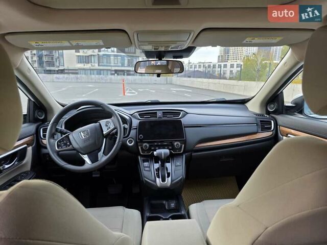 Белый Хонда СРВ, объемом двигателя 1.5 л и пробегом 115 тыс. км за 19500 $, фото 35 на Automoto.ua
