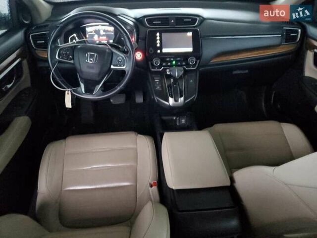Хонда СРВ 2018 в Хмельницком на Automoto.ua Белый Хонда СРВ, объемом двигателя 2.5 л и пробегом 104 тыс. км за 6900 $, фото 7 на Automoto.ua