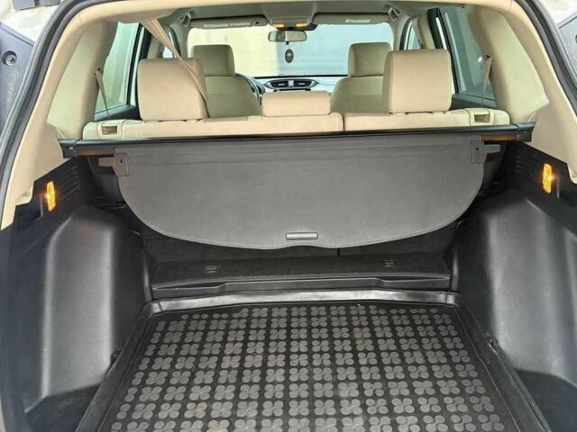 Белый Хонда СРВ, объемом двигателя 0 л и пробегом 89 тыс. км за 14900 $, фото 14 на Automoto.ua