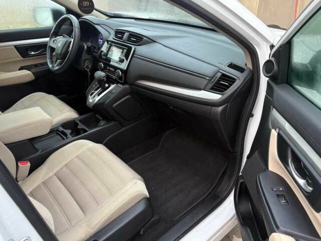 Білий Хонда СРВ, об'ємом двигуна 0 л та пробігом 49 тис. км за 16800 $, фото 8 на Automoto.ua
