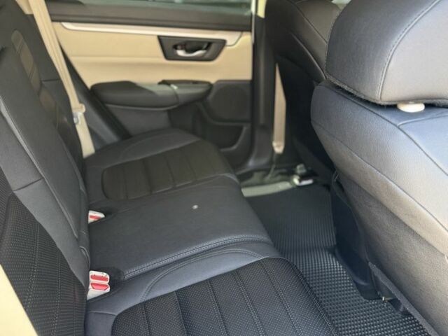 Белый Хонда СРВ, объемом двигателя 2.4 л и пробегом 162 тыс. км за 23999 $, фото 8 на Automoto.ua