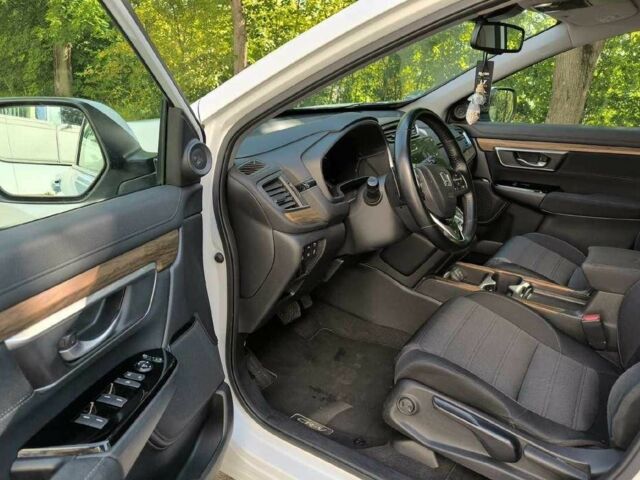 Хонда СРВ 2019 в Киеве на Automoto.ua Белый Хонда СРВ, объемом двигателя 0 л и пробегом 96 тыс. км за 16800 $, фото 13 на Automoto.ua