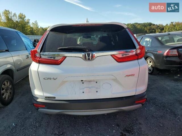 Хонда СРВ 2019 в Житомире на Automoto.ua Белый Хонда СРВ, объемом двигателя 1.5 л и пробегом 116 тыс. км за 8500 $, фото 5 на Automoto.ua