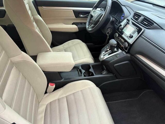 Білий Хонда СРВ, об'ємом двигуна 0 л та пробігом 49 тис. км за 16800 $, фото 6 на Automoto.ua