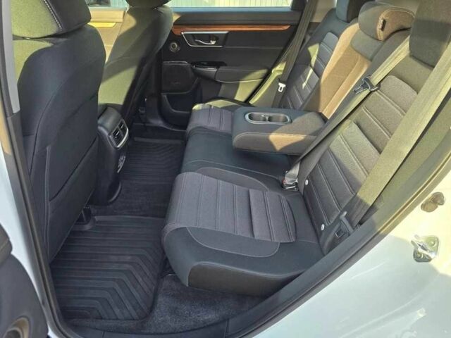 Белый Хонда СРВ, объемом двигателя 0 л и пробегом 79 тыс. км за 14200 $, фото 10 на Automoto.ua