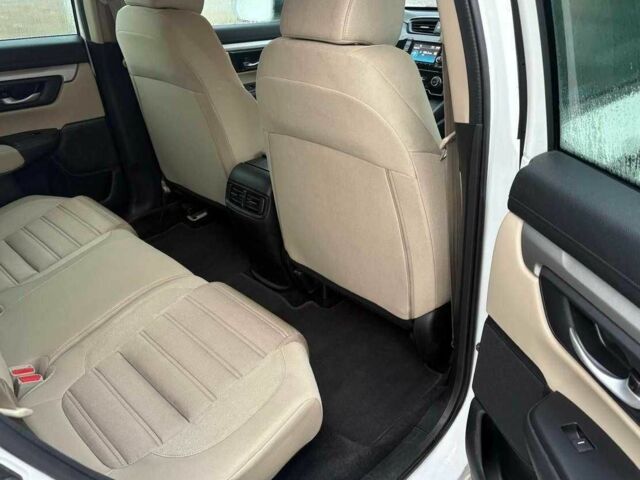 Білий Хонда СРВ, об'ємом двигуна 0 л та пробігом 49 тис. км за 16800 $, фото 10 на Automoto.ua