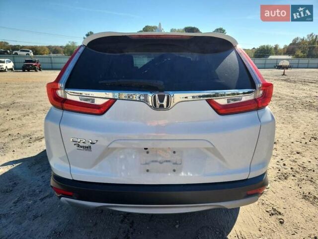 Білий Хонда СРВ, об'ємом двигуна 1.5 л та пробігом 16 тис. км за 5500 $, фото 5 на Automoto.ua