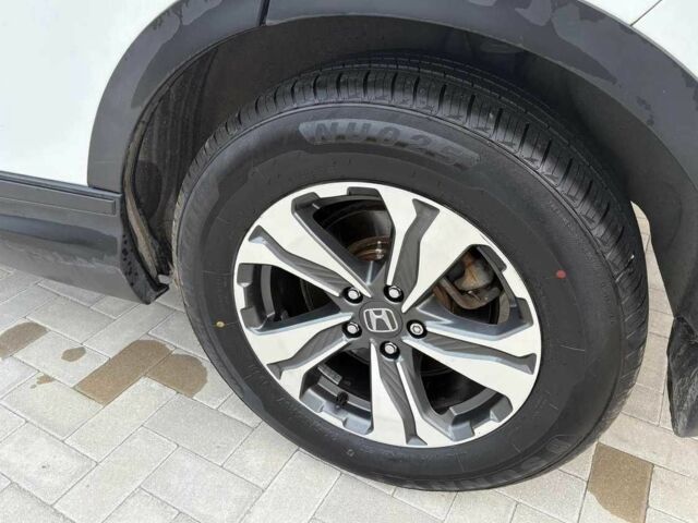 Білий Хонда СРВ, об'ємом двигуна 0 л та пробігом 49 тис. км за 16800 $, фото 13 на Automoto.ua