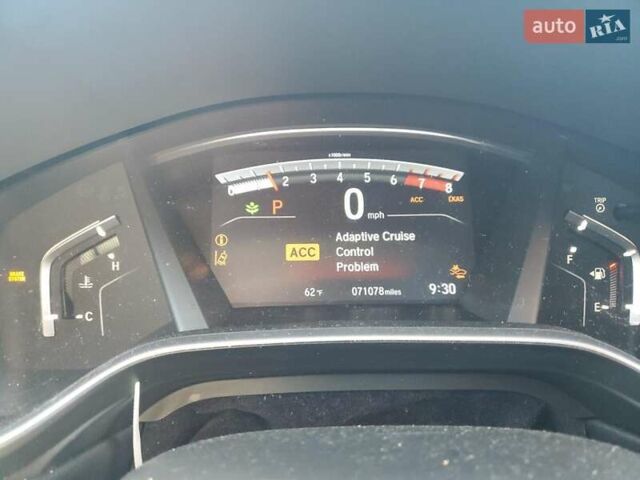 Хонда СРВ 2019 в Житомире на Automoto.ua Белый Хонда СРВ, объемом двигателя 1.5 л и пробегом 116 тыс. км за 8500 $, фото 7 на Automoto.ua