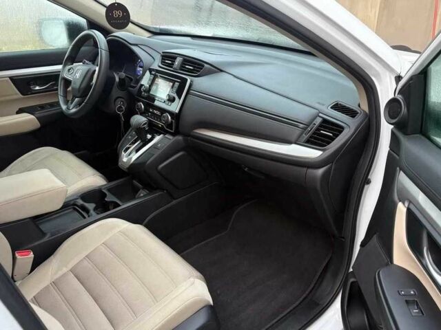 Белый Хонда СРВ, объемом двигателя 0 л и пробегом 89 тыс. км за 14900 $, фото 8 на Automoto.ua