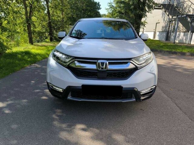 Хонда СРВ 2019 в Киеве на Automoto.ua Белый Хонда СРВ, объемом двигателя 0 л и пробегом 96 тыс. км за 16800 $, фото 4 на Automoto.ua