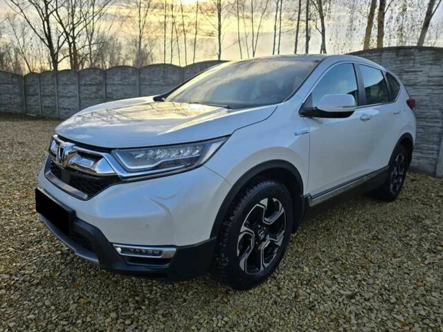 Белый Хонда СРВ, объемом двигателя 0 л и пробегом 79 тыс. км за 14200 $, фото 18 на Automoto.ua