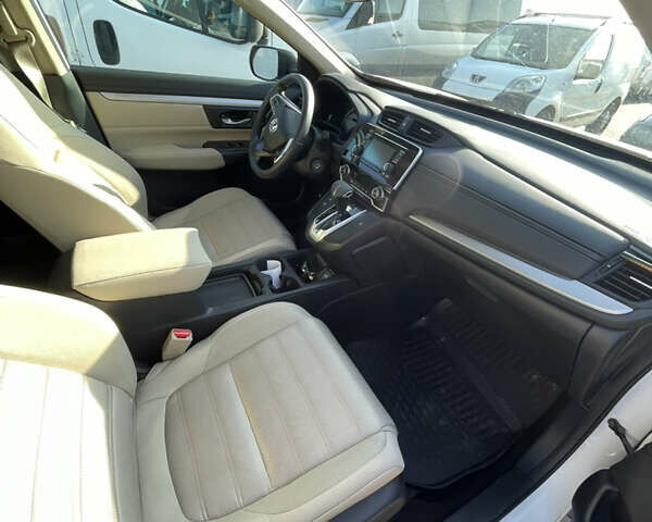 Белый Хонда СРВ, объемом двигателя 2.36 л и пробегом 70 тыс. км за 21500 $, фото 15 на Automoto.ua