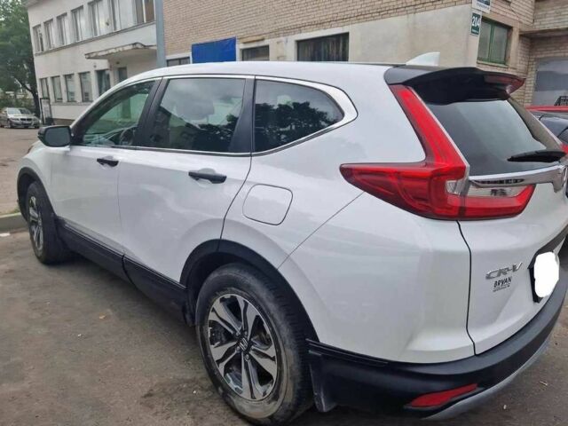 Белый Хонда СРВ, объемом двигателя 0 л и пробегом 89 тыс. км за 14900 $, фото 3 на Automoto.ua