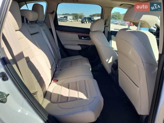 Білий Хонда СРВ, об'ємом двигуна 1.5 л та пробігом 16 тис. км за 5500 $, фото 9 на Automoto.ua