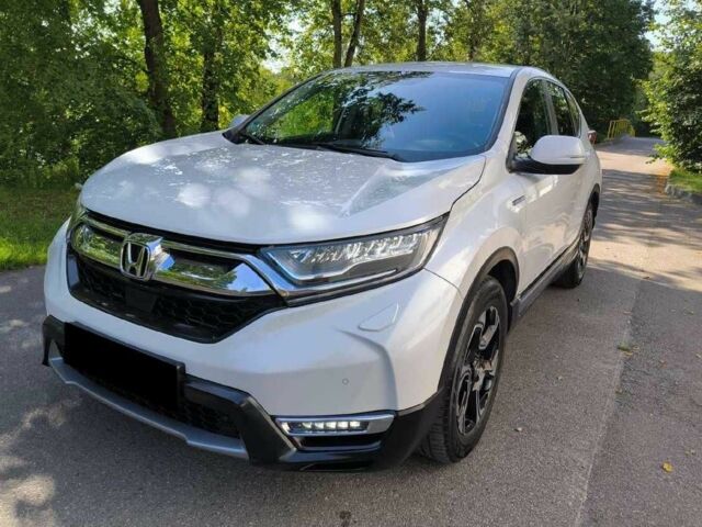 Хонда СРВ 2019 в Киеве на Automoto.ua Белый Хонда СРВ, объемом двигателя 0 л и пробегом 96 тыс. км за 16800 $, фото 2 на Automoto.ua