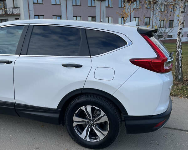 Белый Хонда СРВ, объемом двигателя 2.36 л и пробегом 70 тыс. км за 21500 $, фото 7 на Automoto.ua