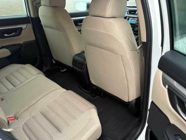 Белый Хонда СРВ, объемом двигателя 0 л и пробегом 89 тыс. км за 14900 $, фото 13 на Automoto.ua