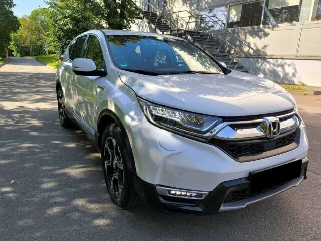 Хонда СРВ 2019 в Киеве на Automoto.ua Белый Хонда СРВ, объемом двигателя 0 л и пробегом 96 тыс. км за 16800 $, фото 3 на Automoto.ua