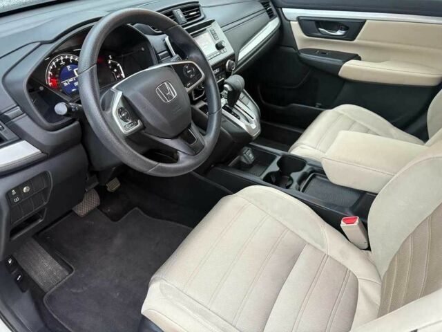 Білий Хонда СРВ, об'ємом двигуна 0 л та пробігом 49 тис. км за 16800 $, фото 5 на Automoto.ua