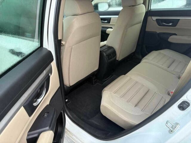 Белый Хонда СРВ, объемом двигателя 0 л и пробегом 89 тыс. км за 14900 $, фото 12 на Automoto.ua