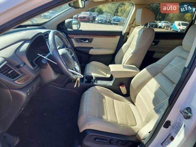 Білий Хонда СРВ, об'ємом двигуна 1.5 л та пробігом 16 тис. км за 5500 $, фото 6 на Automoto.ua