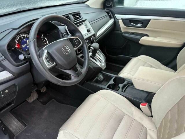 Белый Хонда СРВ, объемом двигателя 0 л и пробегом 89 тыс. км за 14900 $, фото 7 на Automoto.ua