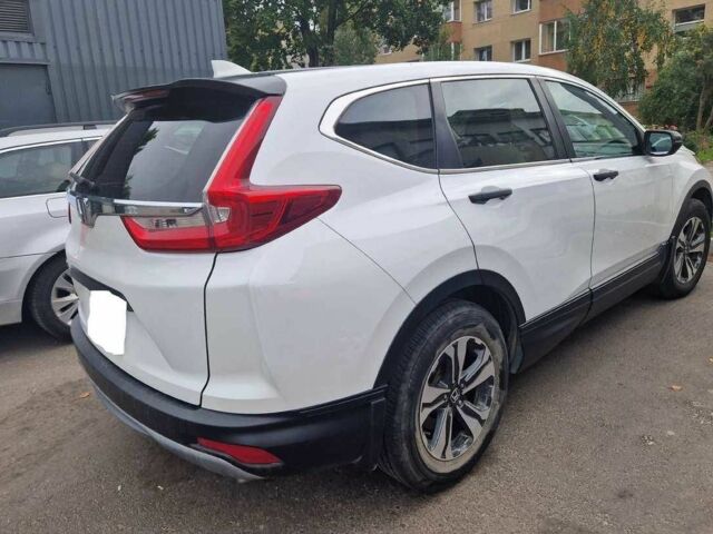 Білий Хонда СРВ, об'ємом двигуна 0 л та пробігом 49 тис. км за 16800 $, фото 2 на Automoto.ua