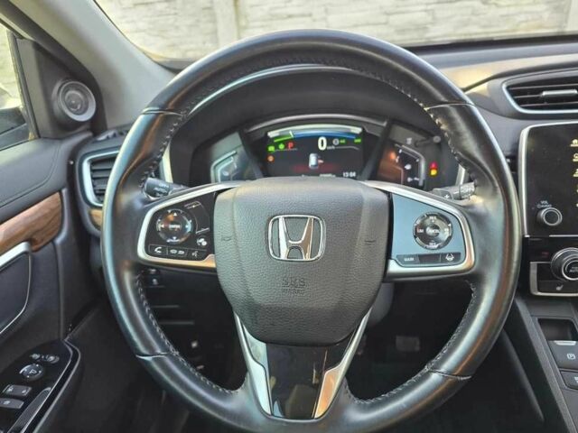 Белый Хонда СРВ, объемом двигателя 0 л и пробегом 79 тыс. км за 14200 $, фото 11 на Automoto.ua