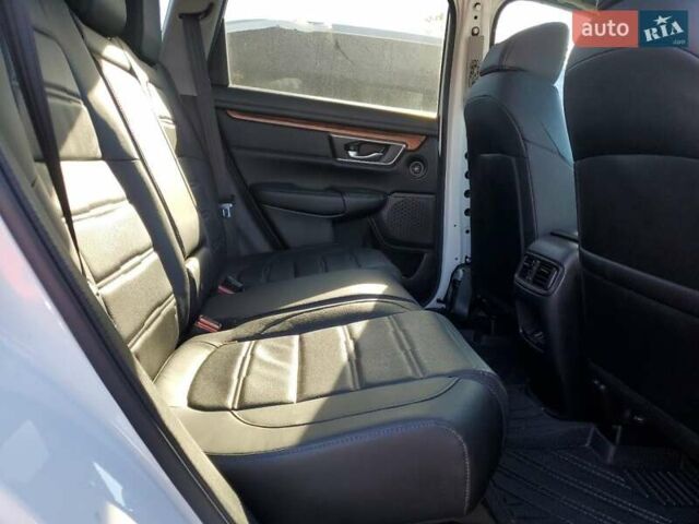 Хонда СРВ 2019 в Житомире на Automoto.ua Белый Хонда СРВ, объемом двигателя 1.5 л и пробегом 116 тыс. км за 8500 $, фото 8 на Automoto.ua